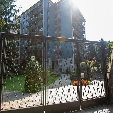 Apartment Bocconi 1 Milão Exterior foto