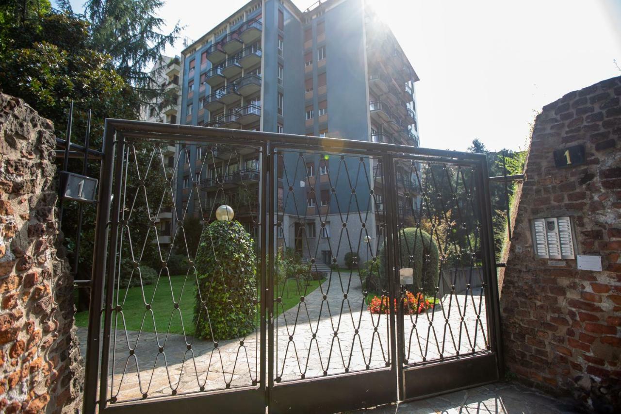 Apartment Bocconi 1 Milão Exterior foto