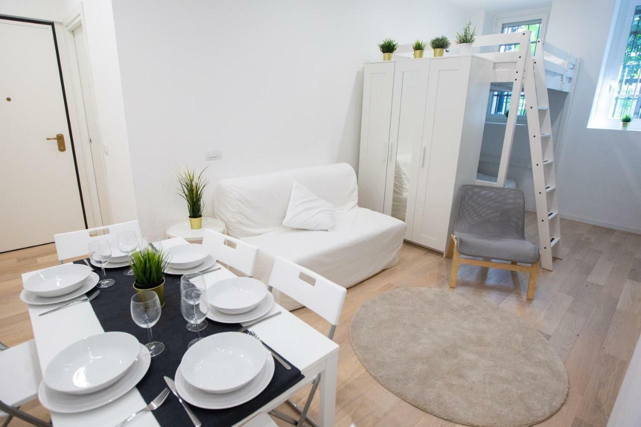 Apartment Bocconi 1 Milão Exterior foto