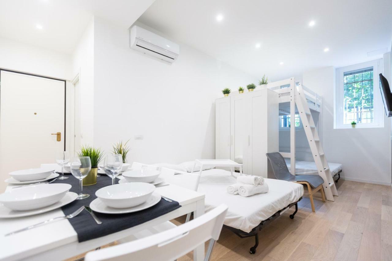 Apartment Bocconi 1 Milão Exterior foto