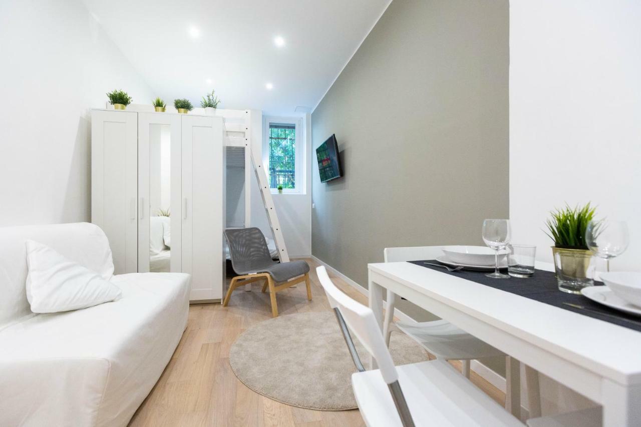 Apartment Bocconi 1 Milão Exterior foto