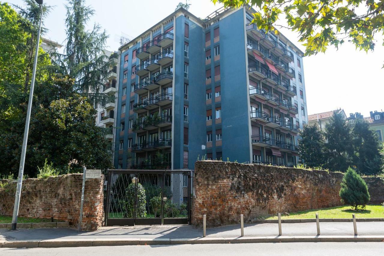 Apartment Bocconi 1 Milão Exterior foto